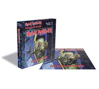 No Prayer For The Dying (500 Piece Jigsaw Puzzl)