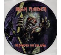 Iron Maiden - No Prayer for the Dying by Iron Maiden (Picture Disc)