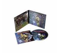 Iron Maiden No Prayer For The Dying CD 2019 remastered 2015 Limited edition