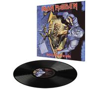 Iron Maiden No prayer for the dying LP multicolor Onesize
