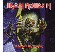 Iron Maiden - No Prayer For The Dying LP Vinyl