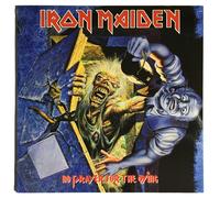 Iron Maiden 'No Prayer for the Dying' LP Vinyl