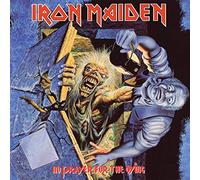 No Prayer for the Dying by Iron Maiden (Record, 2017)