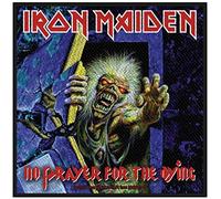 Iron Maiden - No Prayer For The Dying Patch 10cm x 10cm