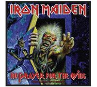 Iron Maiden - No Prayer For The Dying Patch 10cm x 10cm