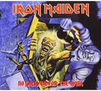 IRON MAIDEN - No Prayer For The Dying