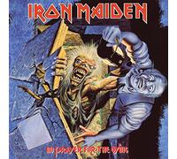 Iron Maiden - No Prayer for the Dying - Vinyl - 2015 Remaster