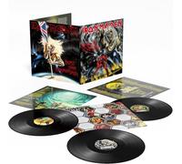 Iron Maiden - Number of the Beast + Beast over Hammersmith (2022) 3 LP Vinyl