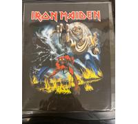 Iron Maiden - Number Of The Beast - Backpatch Onesize