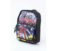 Rocksax Iron Maiden Mini Backpack - Number Of The Beast