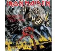 Iron Maiden - Number of the Beast - New Vinyl Record VINYL - 30 - O23z