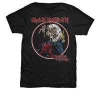 Iron Maiden Number Of The Beast Official Unisex T-Shirt