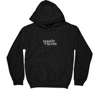 Iron Maiden Number Of The Beast One Colour Official Hoodie Hooded Top