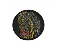 Iron Maiden - Patch Killers Face (in 9 cm)