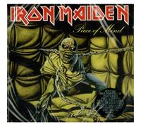 Iron Maiden – Piece of Mind