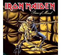 Iron Maiden - Piece Of Mind[2015 Remaster] [180g LP] [Vinyl LP] [VINYL]