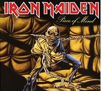 Iron Maiden - Piece Of Mind (2015 Remaster) [CD]