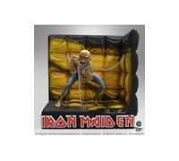 Iron Maiden - Piece Of Mind 3D Vinyl - Statue - multicolored - Onesize - Resin Onesize