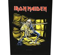 Iron Maiden Piece Of Mind 'Back Patch