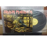 Iron Maiden - Piece Of Mind - Barcoded