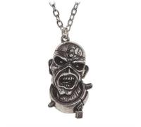 Alchemy Poker Iron Maiden: Piece of Mind, Eddie Pendant