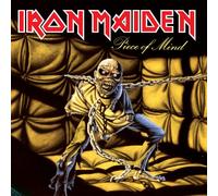 IRON MAIDEN: PIECE OF MIND - CD