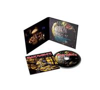 Iron Maiden Piece Of Mind CD New 2018