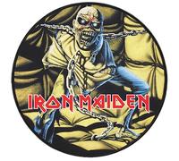 Subsonic Iron Maiden - Anti-slip beaded finish mouse pad - Official License