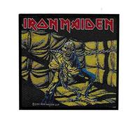 Iron Maiden Piece Of Mind Patch