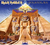 Iron Maiden – Powerslave – CD Digipak – 2015 Remaster