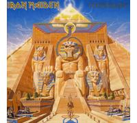 Iron Maiden - Powerslave - Vinyl (Warner Music)