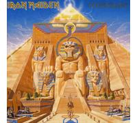 Iron Maiden - Powerslave - New Vinyl Record VINYL - 12 - O23z