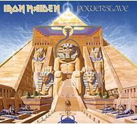 Iron Maiden - Powerslave - CD - 10 - F23z