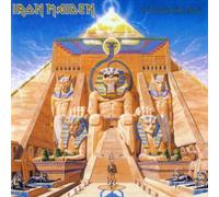 Iron Maiden – Powerslave – CD Digipak – 2015 Remaster