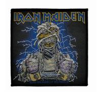 Iron Maiden - Powerslave Eddie Patch 10cm x 10cm