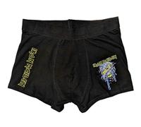 Iron Maiden Powerslave Head Boxer Shorts XL