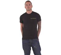 Iron Maiden Powerslave Head T-Shirt in Black | Size: XL Iron Maiden Black XL