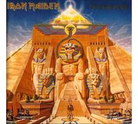 Iron Maiden Powerslave LP multicolor Onesize