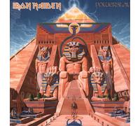 Iron Maiden - Powerslave - New Vinyl Record VINYL - 12 - O23z