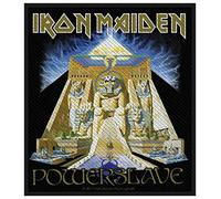 Iron Maiden Powerslave Patch
