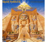 Iron Maiden - Powerslave - New Vinyl Record VINYL - 12 - O23z