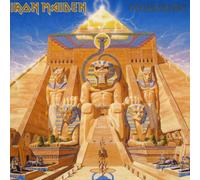 Iron Maiden - Powerslave[180g LP] [2015 Remaster] [Vinyl LP] [VINYL]