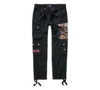 Iron Maiden Pure Slim Trousers Cargo Trousers black XL