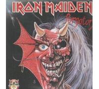 IRON MAIDEN - PURGATORY/MAIDEN JAPAN 12 INCH (12" SINGLE) UK EMI 1990 (Katalog-Nummer: IRN3)