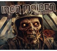 Iron Maiden - Radio Waves