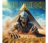 Iron Maiden : Radio waves CD Box Set 6 discs (2025) NEW Quality guaranteed