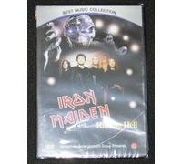 IRON MAIDEN Raising Hell DVD Region 0 (Region 2 Compatible / All Region Compatible)