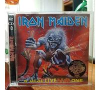 Iron Maiden - Real Live Dead One