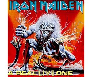 Iron Maiden - Real Live One