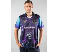 Iron Maiden - Rock FC: Iron Maiden - Jersey - multicolored - L - 100% Polyester L